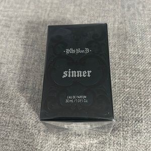 Sinner perfume, 1.0fl oz